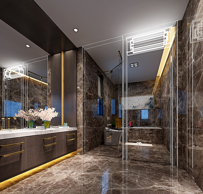 凡尔赛宫别墅设计（图ZMTI4NzA1NTM2） - 家装设计 - 站酷设计师谢呈高原创素材 - 站酷ZCOOL