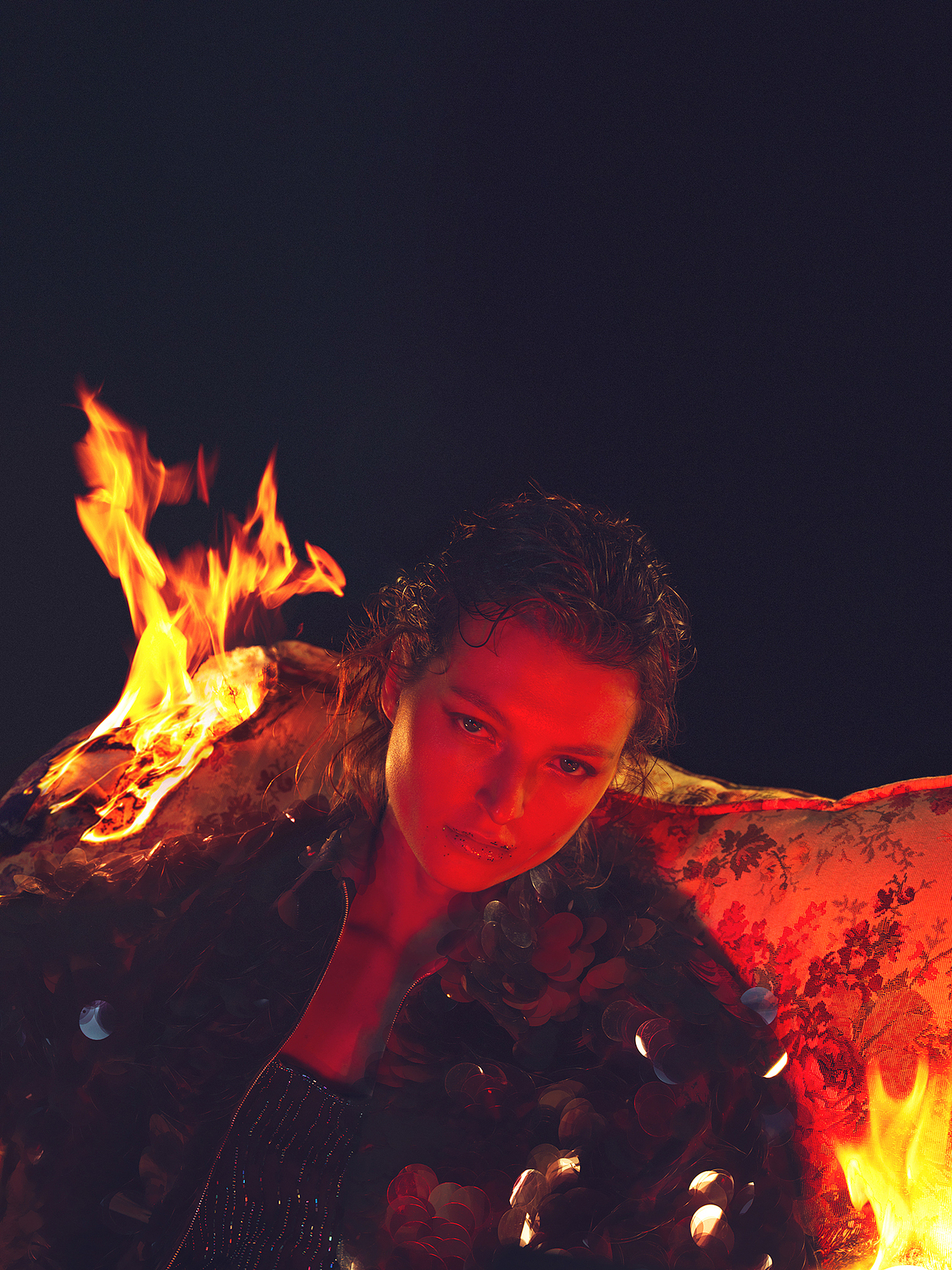 凌焰（图ZMjM3NTA2ODYw） - 人像摄影 - 站酷设计师KS安泽_线下有课原创素材 - 站酷ZCOOL