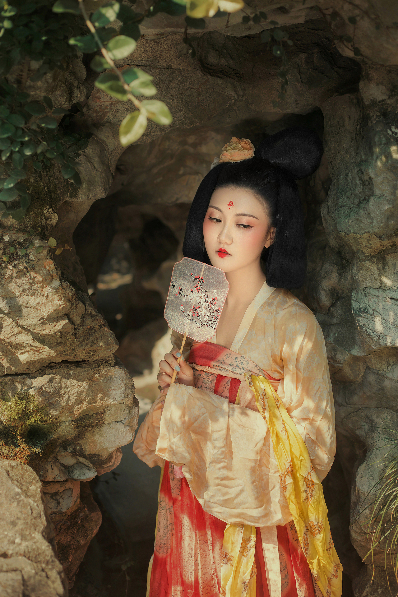 唐风|摄影|人像摄影|hansiy_原创作品-站酷zcool