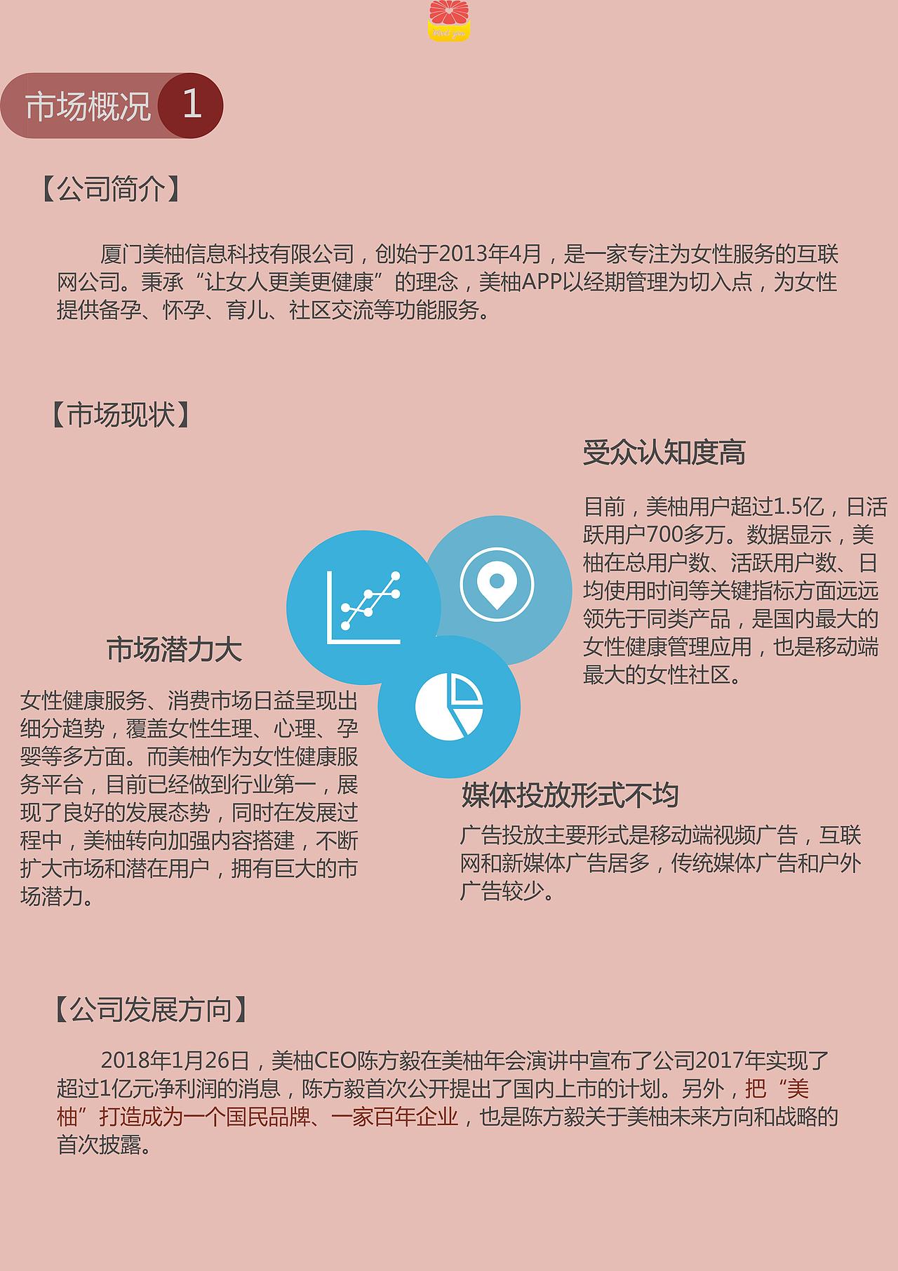 营销策划书-美柚APP