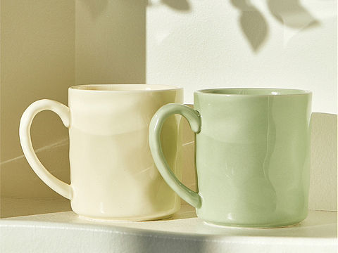 产品拍摄| 法式马克杯