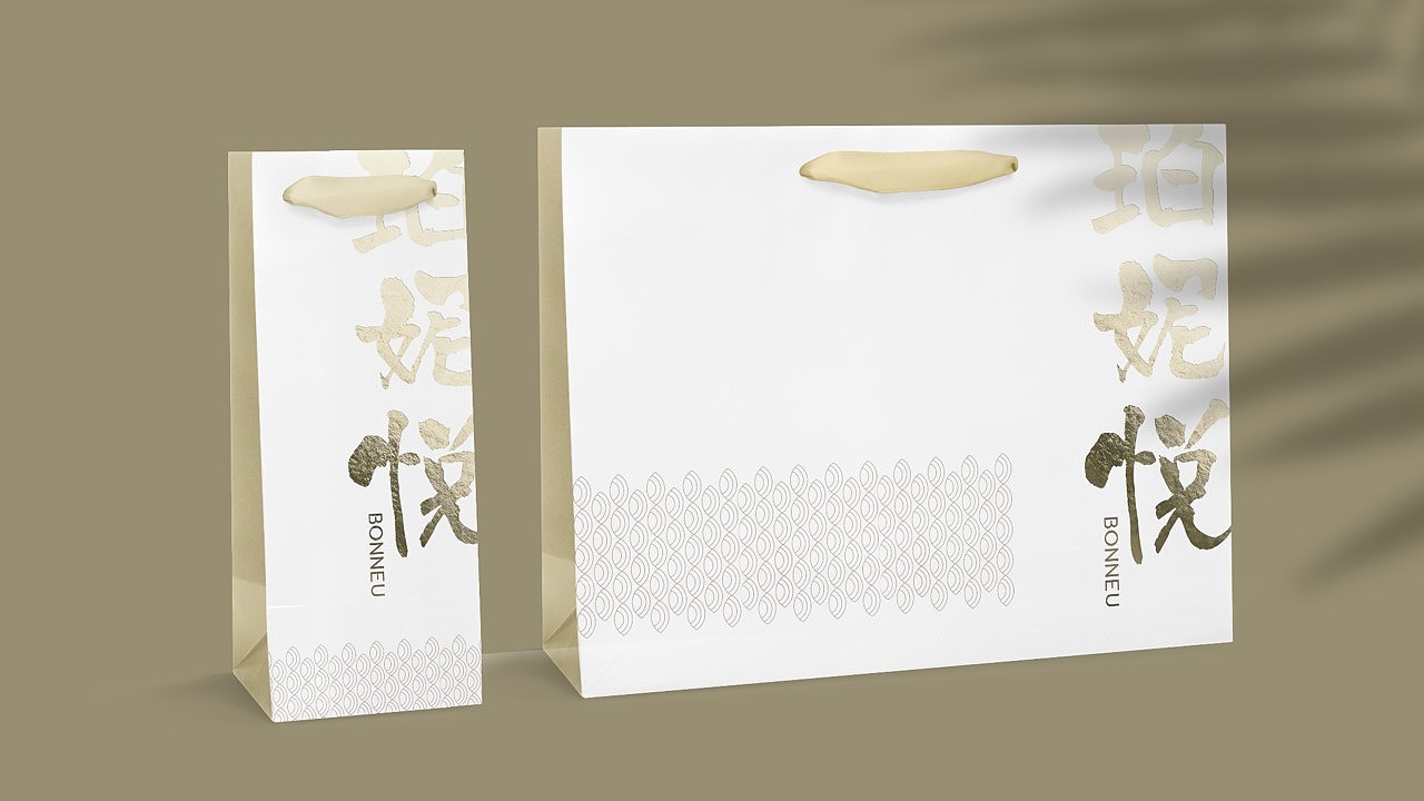 国资珀妮悦日化包装设计-|-国货战略品牌重定位