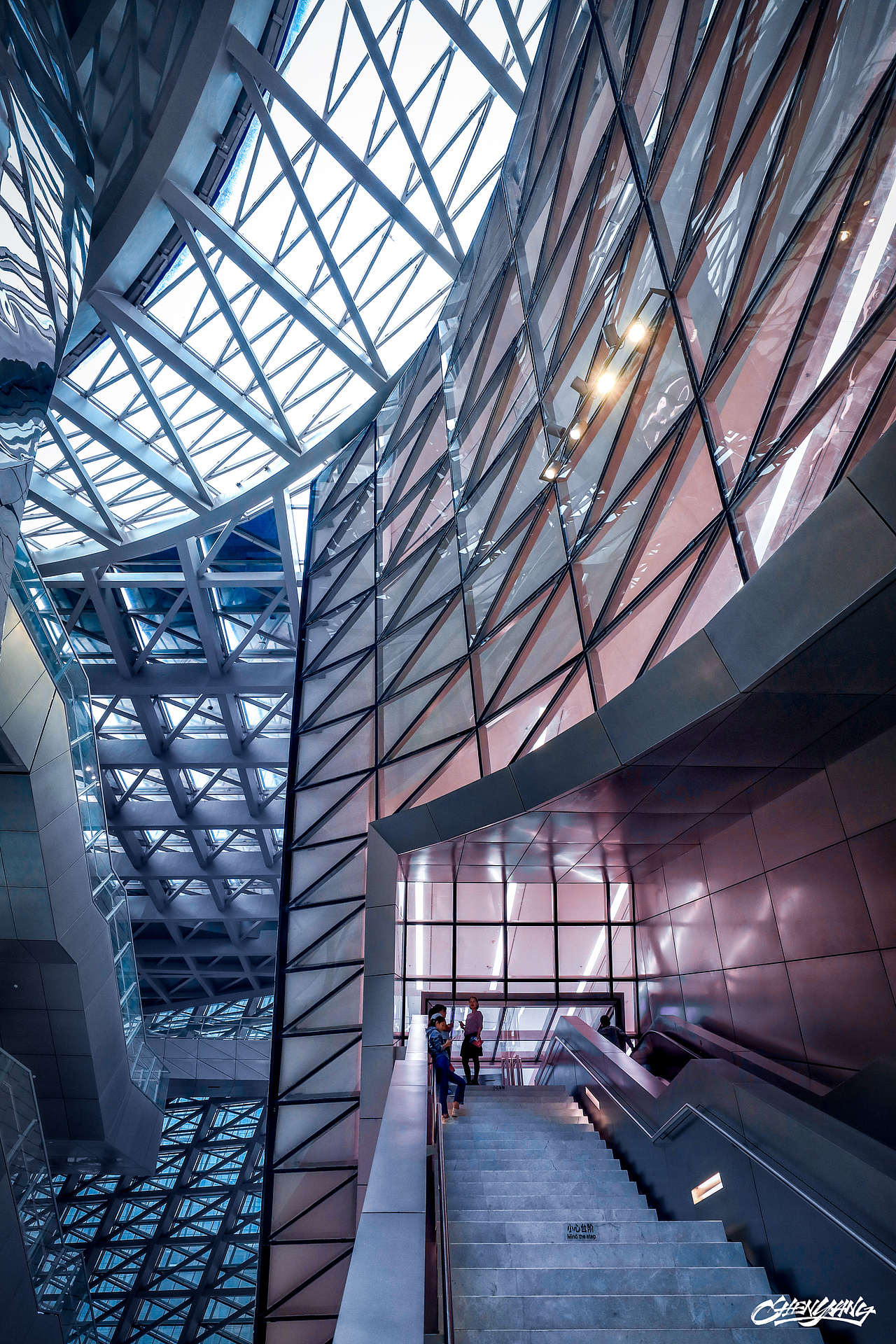 当代艺术与城市规划馆（图ZMTM3Nzk4ODQ4） - 环境/建筑摄影 - 站酷设计师悍匪原创素材 - 站酷ZCOOL