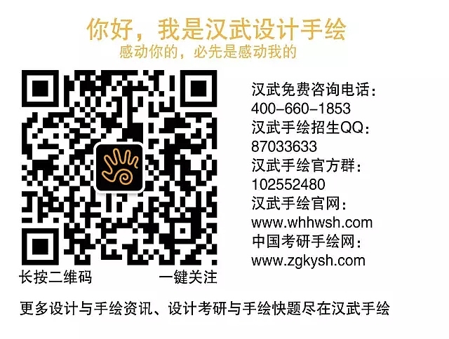 景观设计手绘快题方法与步骤教程