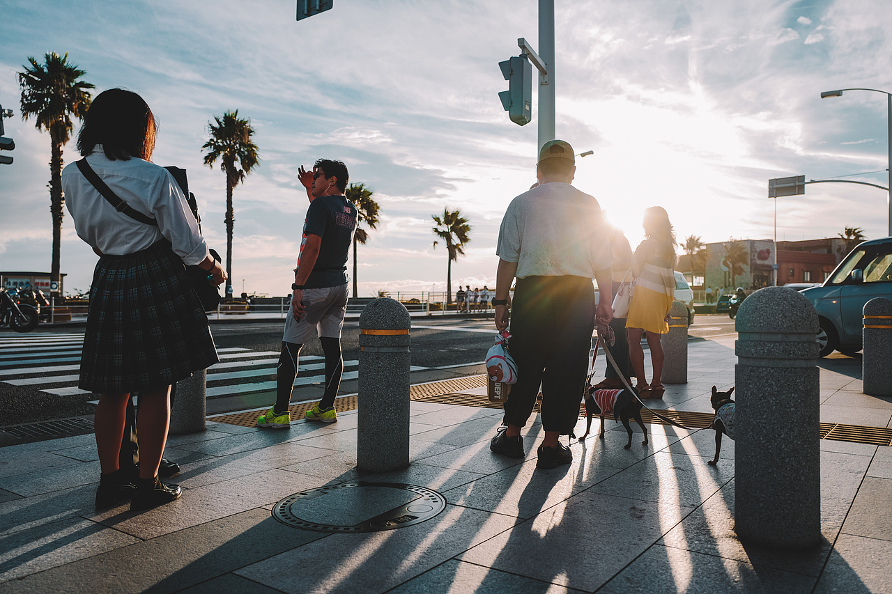 镰仓28mm（图ZMTMxMTE4NzQ0） - 风光摄影 - 站酷设计师大树叔叔原创素材 - 站酷ZCOOL