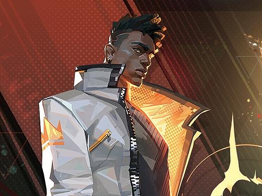 美漫二次元风格UI练习