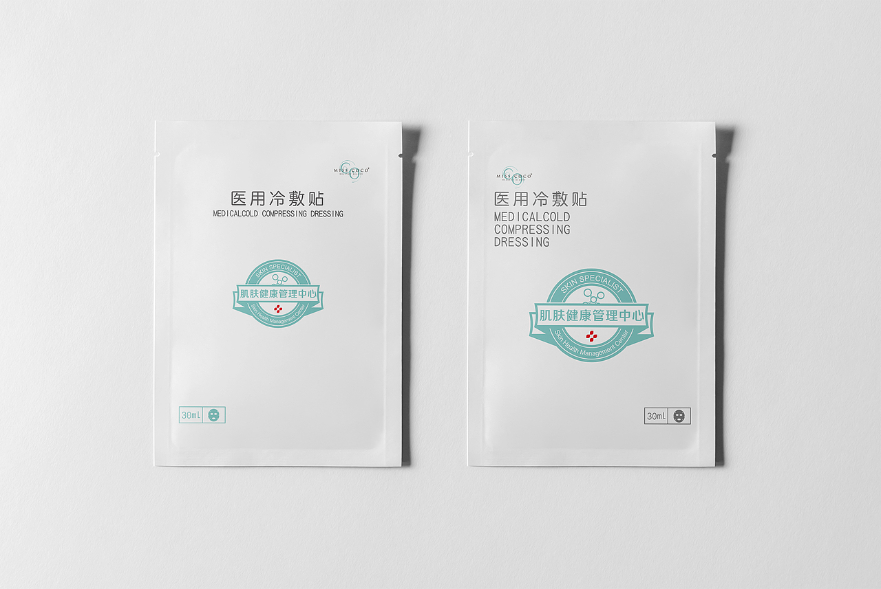 面膜包装（图ZMTg5OTkyNjk2） - 包装 - 站酷设计师付黄原创素材 - 站酷ZCOOL