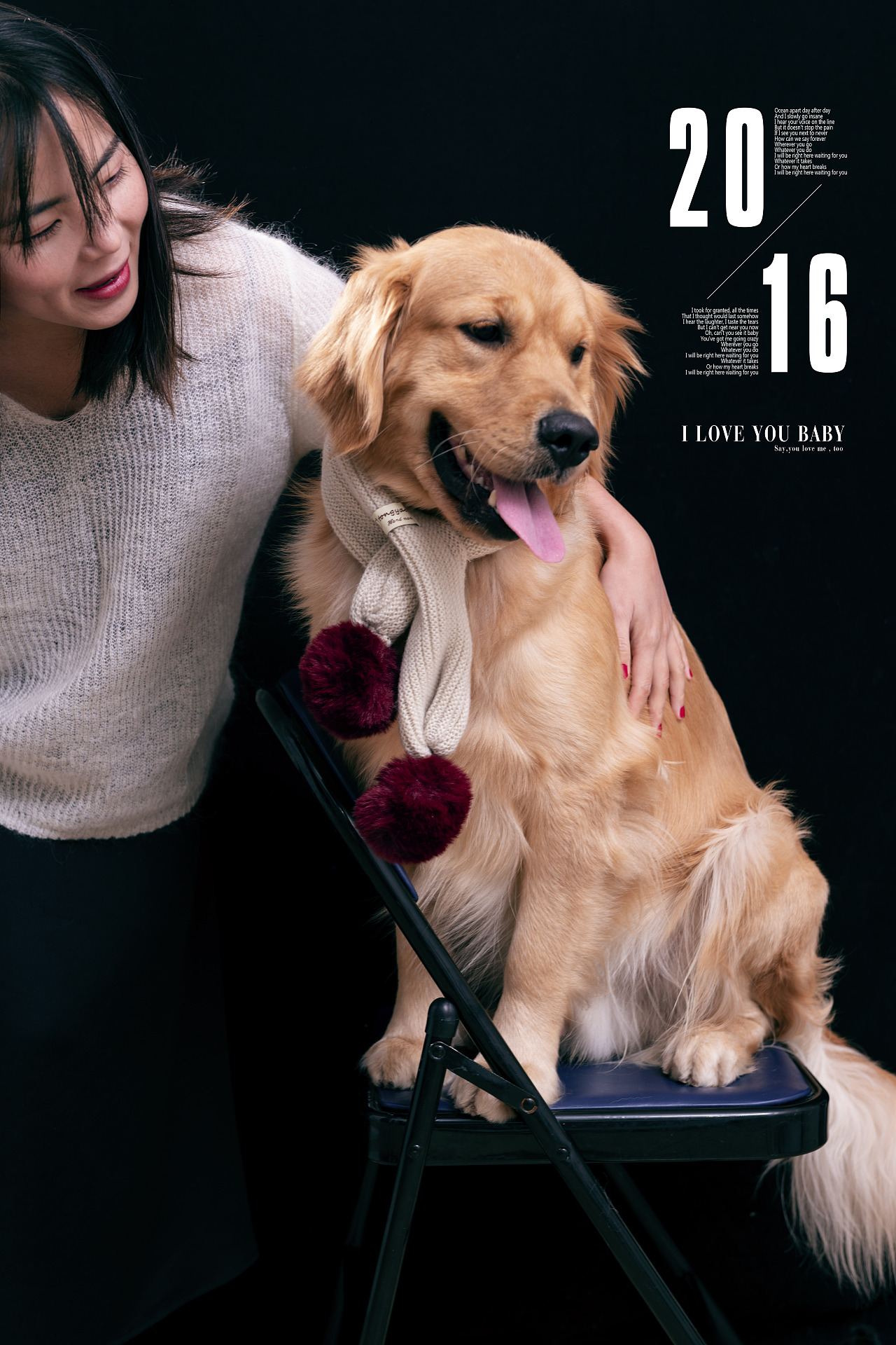 金毛棚拍，宠物摄影（图ZMTk4MjgzNzE2） - 宠物摄影 - 站酷设计师Eajuins原创素材 - 站酷ZCOOL