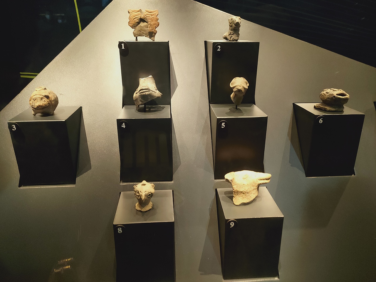 三星堆博物馆（图ZMjQ5NzQ3NDY0） - 环境/建筑摄影 - 站酷设计师晒太阳的小鱼1原创素材 - 站酷ZCOOL