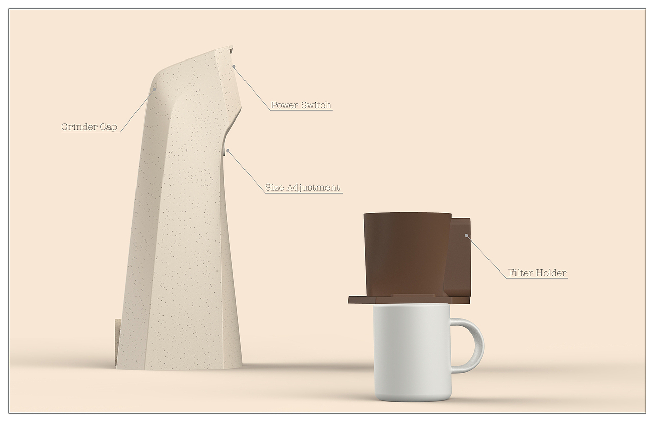 工业设计作品集