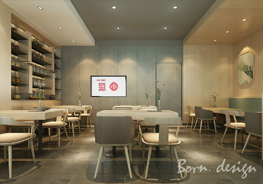 合肥餐厅设计公司