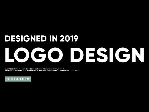 LOGO DESIGN IN 2019