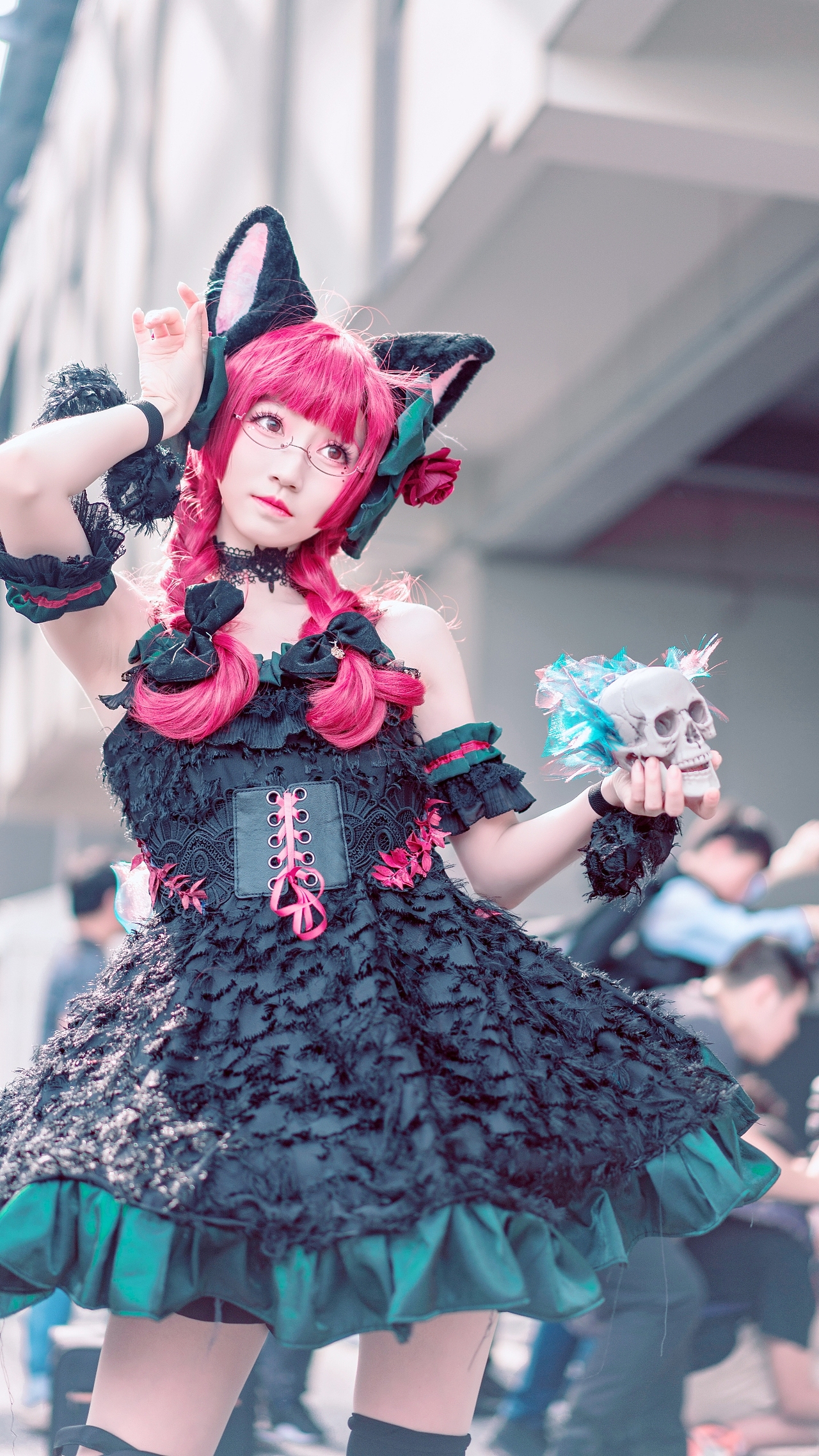 [cp]#cp24##cp24返图##comicup24##漫展# 