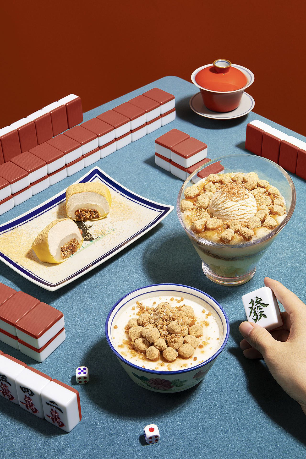 满记甜品场景图 | 精修（图ZMjMwNDg3MzAw） - 修图/后期 - 站酷设计师Xuuuuuuuuuu原创素材 - 站酷ZCOOL