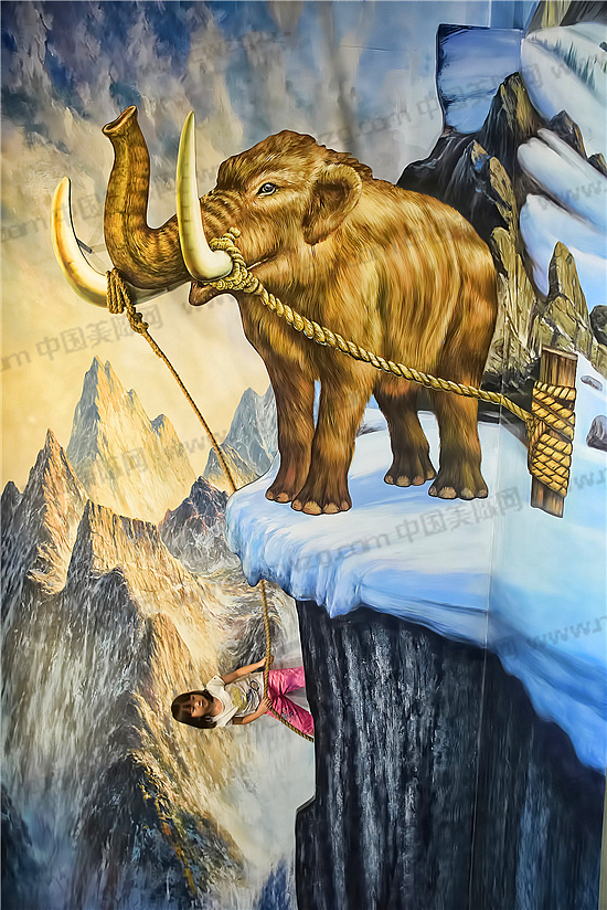 3D艺术馆-3D视错觉艺术馆-3D互动体验馆-专业设计团队