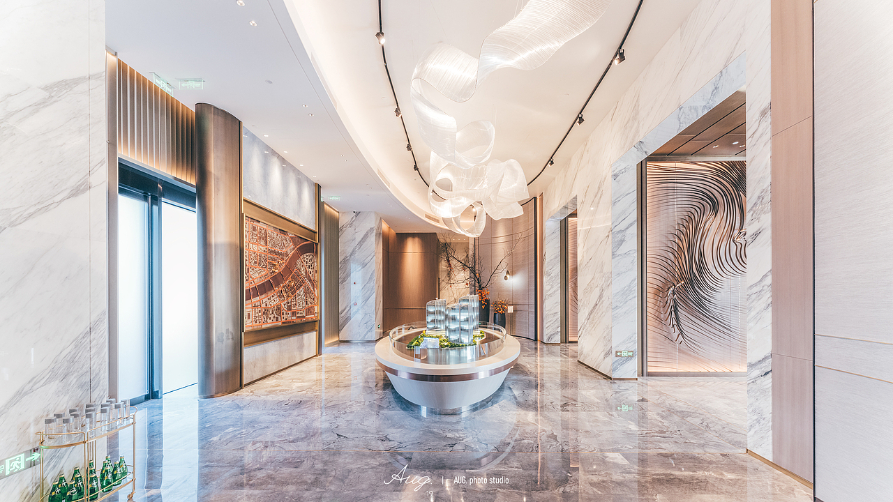 「AUG19建筑摄影」观云-钱塘城示范区