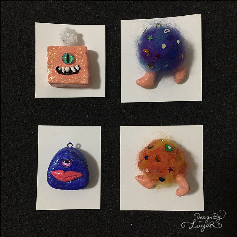 时间的产灵（图ZMTAxMjcyNDA0） - 其他手工艺 - 站酷设计师鹭野luyer原创素材 - 站酷ZCOOL