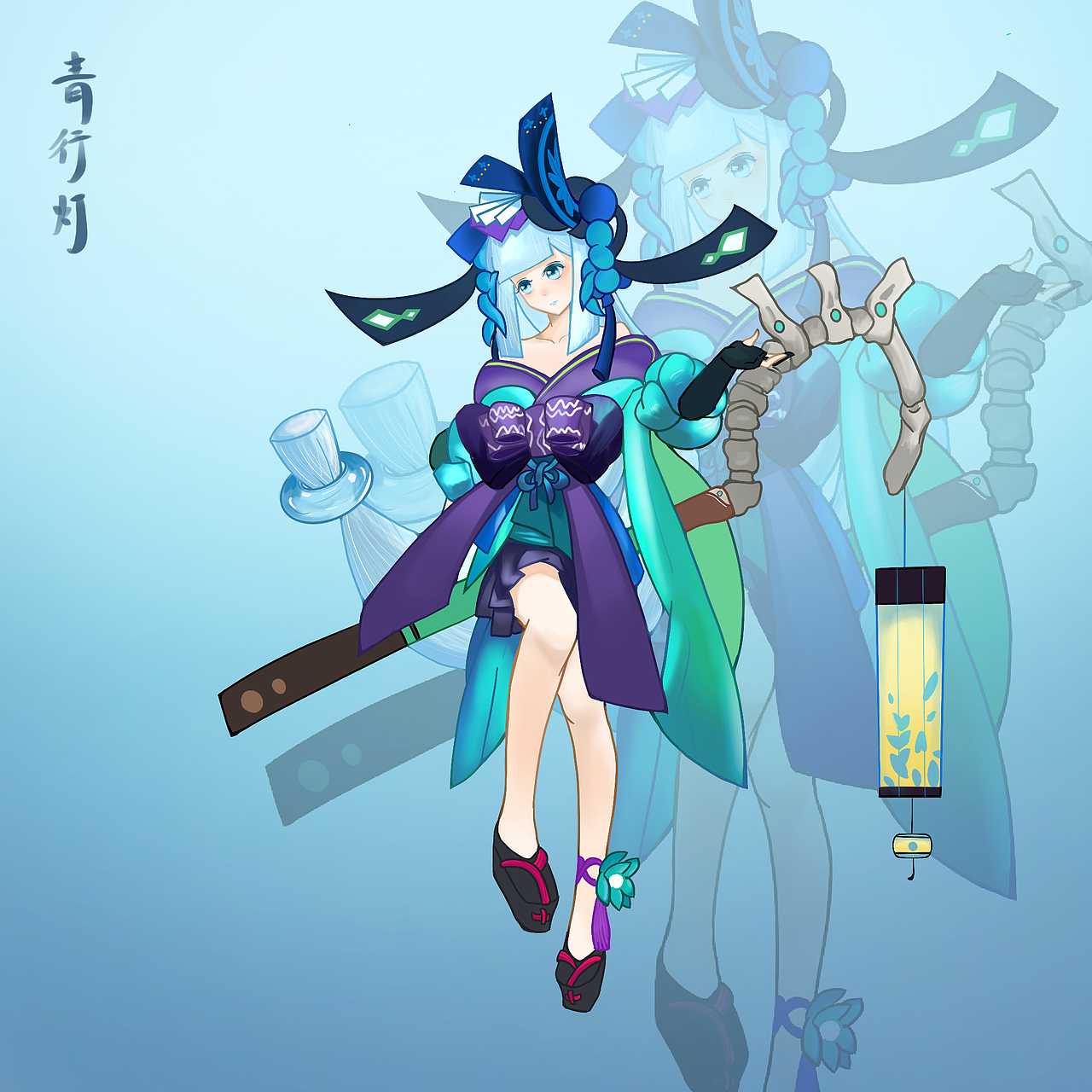 手绘练习（图ZMTQ3OTk3NjY0） - 艺术插画 - 站酷设计师UGAPOM原创素材 - 站酷ZCOOL