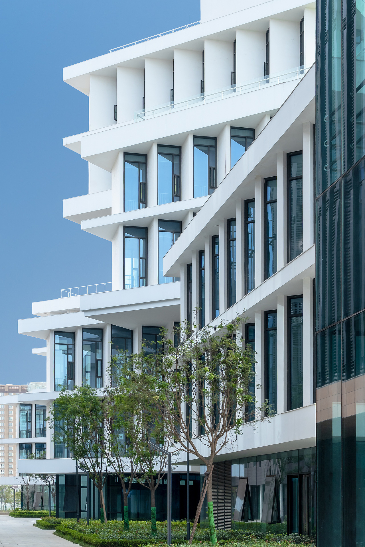 建筑摄影·西咸青创园