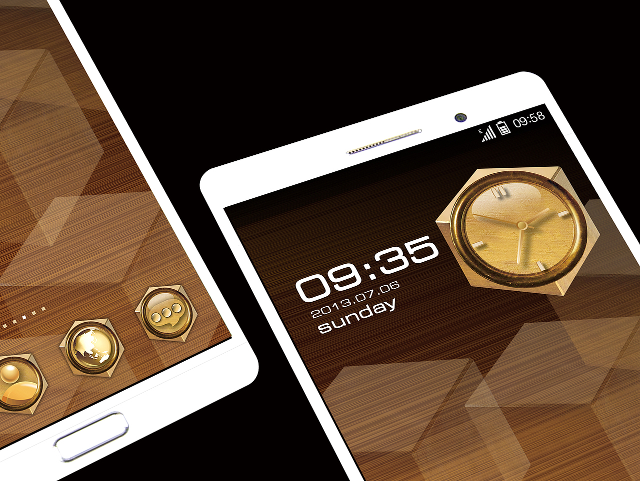 局部放大  效果