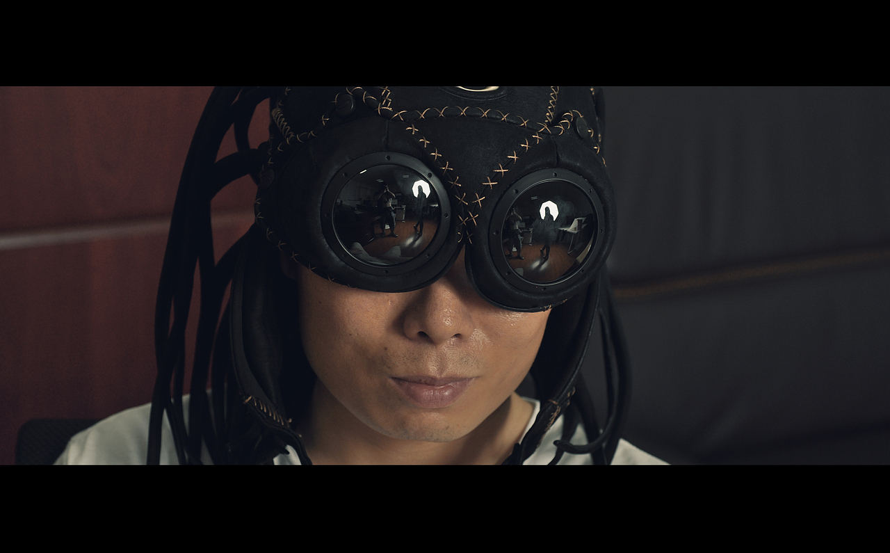 OAKLEY 美杜莎试戴（图ZNzczMzU1NTI=） - 人像摄影 - 站酷设计师TdDesigner原创素材 - 站酷ZCOOL