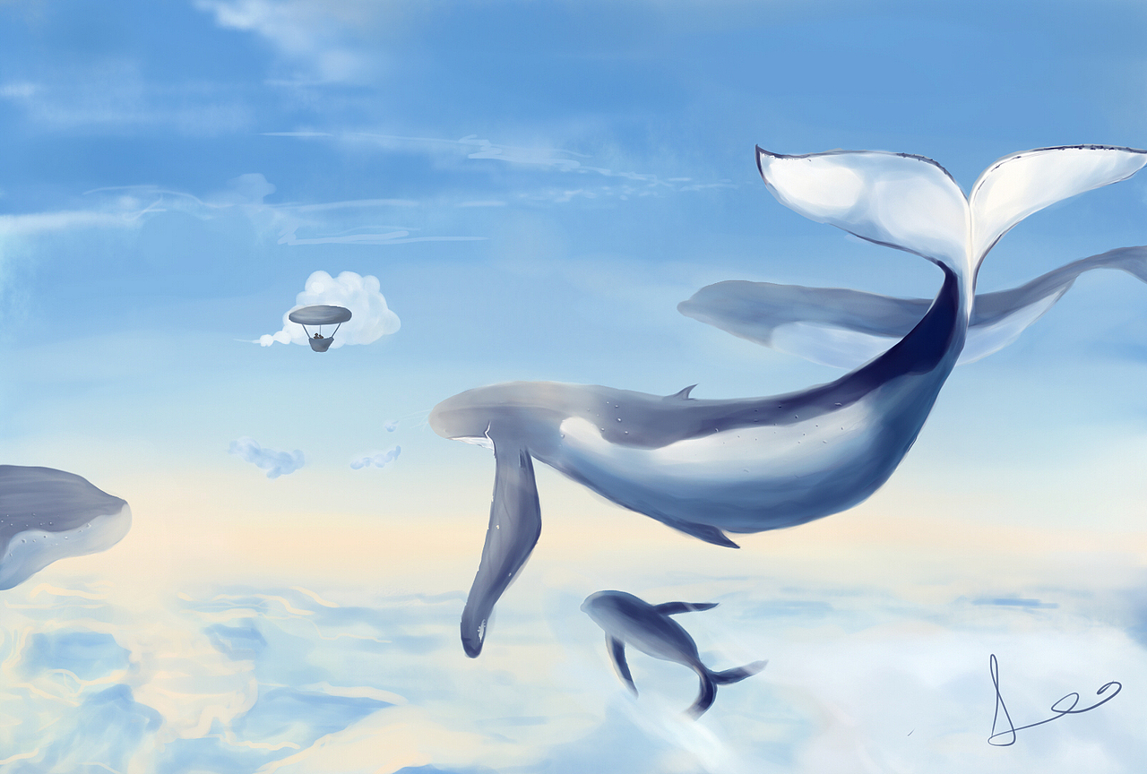 数位板绘画|插画|创作习作|eight的那个八_原创作品-站酷zcool