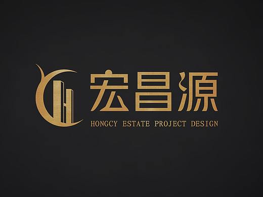 LOGO-宏昌源