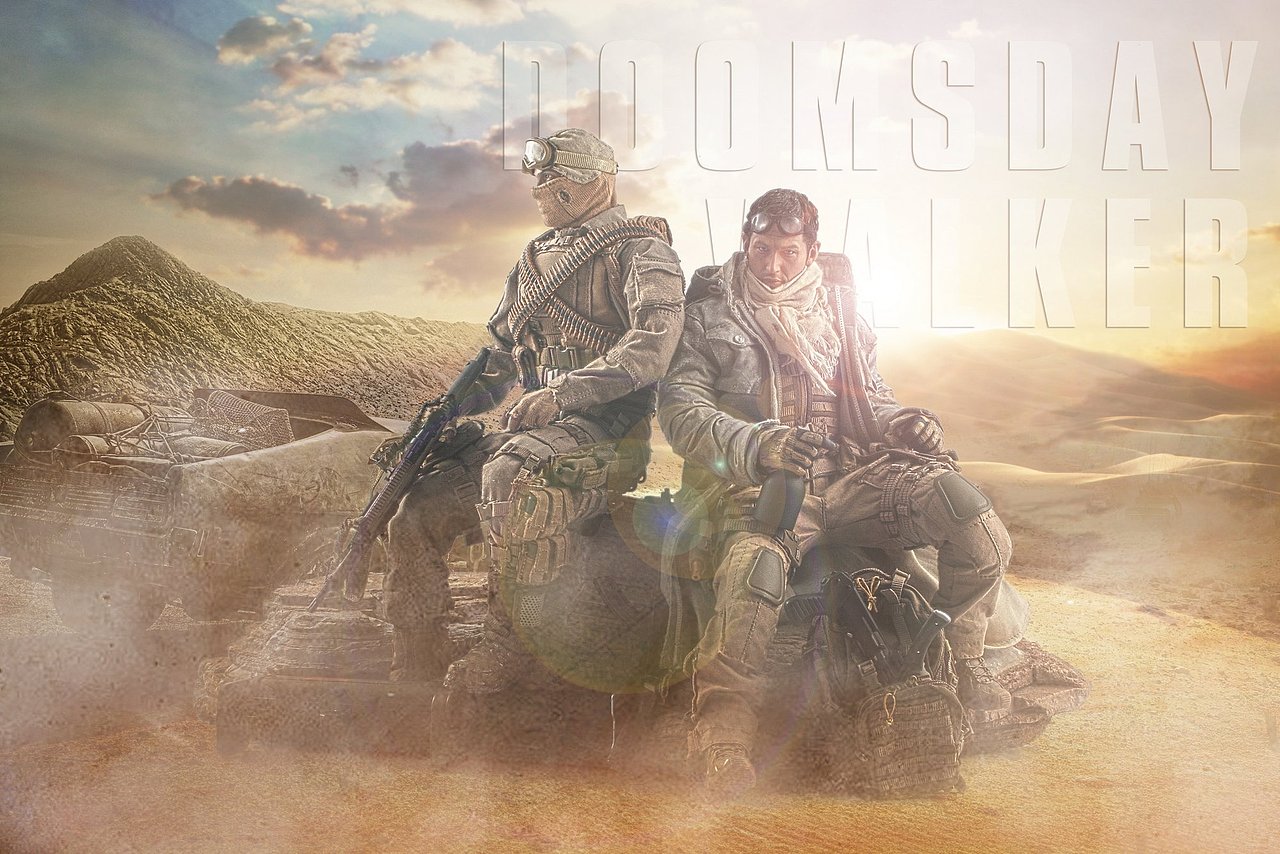 臆造自D之末世行者