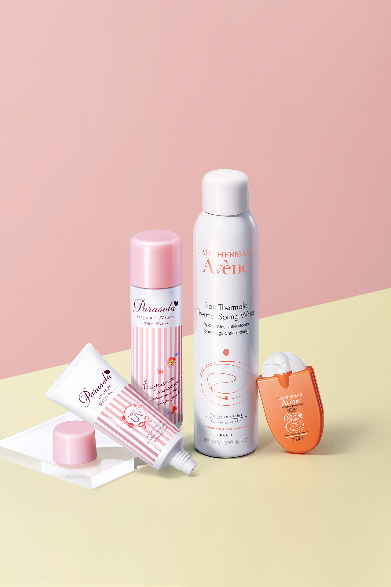 美妆护肤摄影图