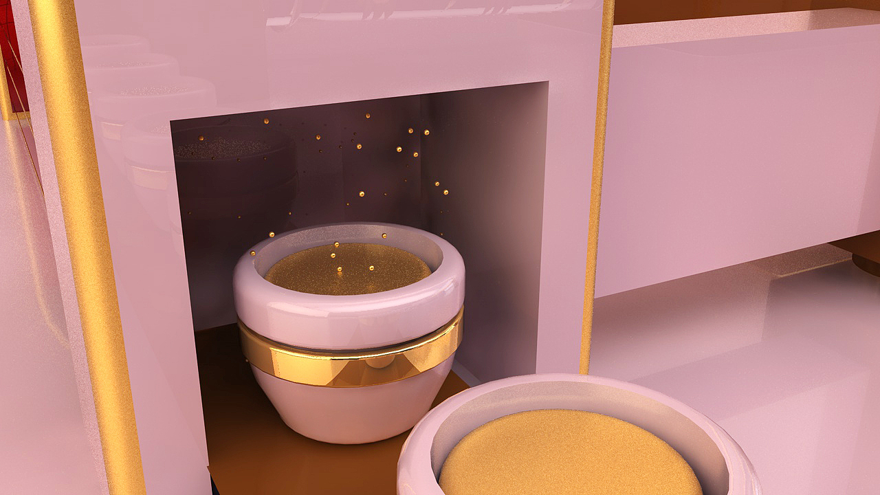 C4D練習(xí)（圖ZMTI1NTE5MDM2） - 場景 - 站酷設(shè)計師元力覺醒戰(zhàn)略包裝原創(chuàng)素材 - 站酷ZCOOL