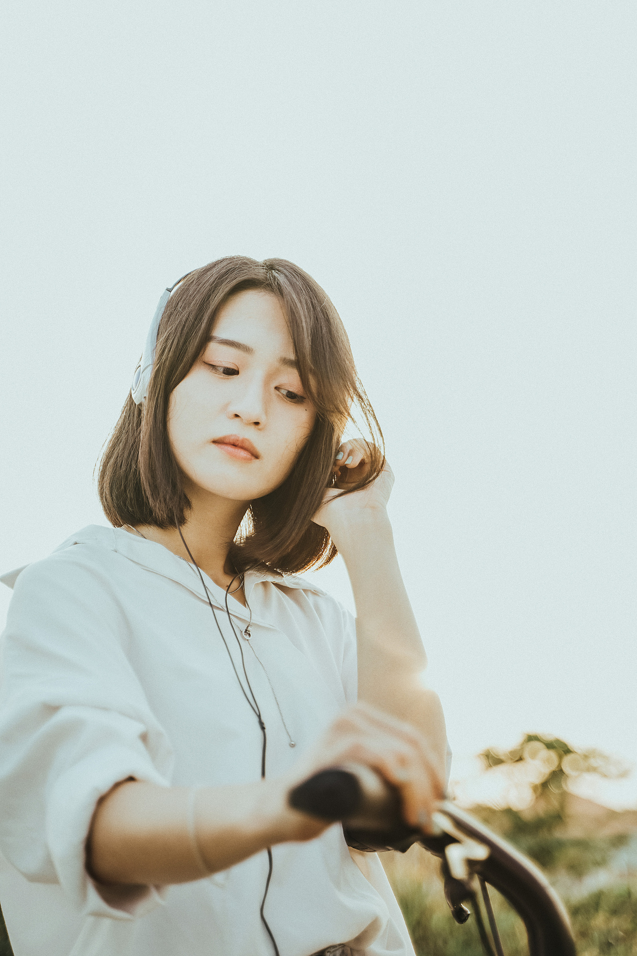 林婉的稻田日记