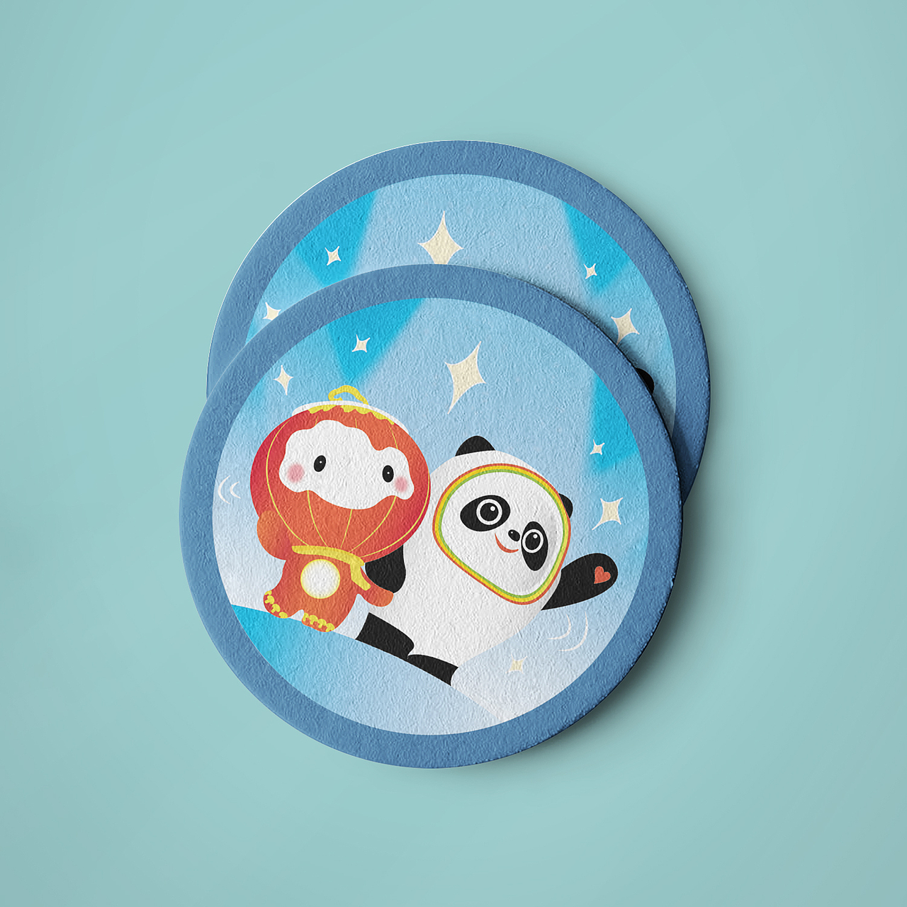 2022冬奥印象纪念文创