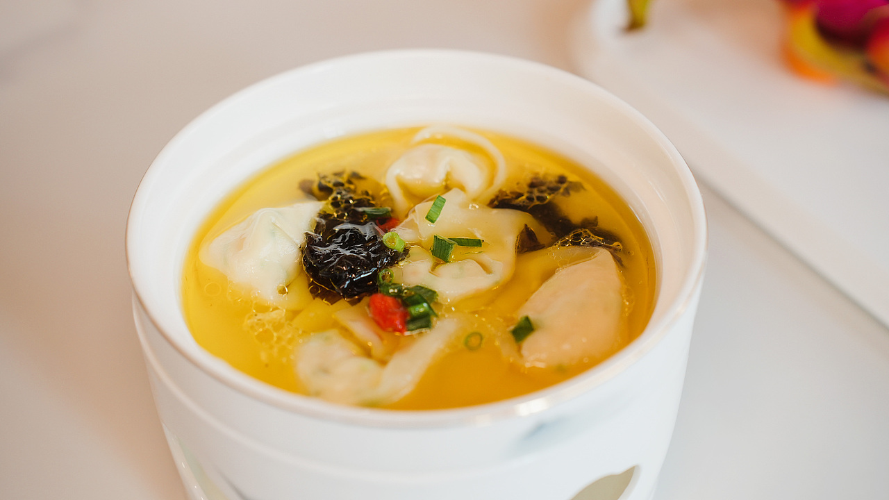 南京谷里餐厅春季新菜