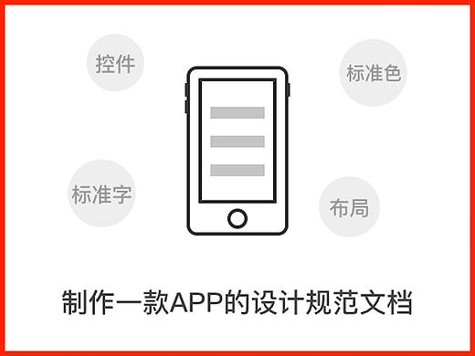 手工制作App规范文档，费时费力？这款设计神器，不容错过
