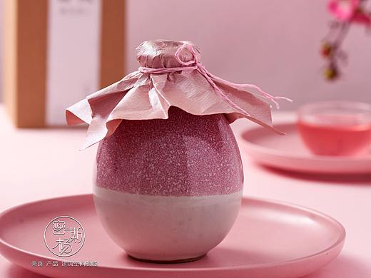 桃花坞里桃花庵，桃花庵下桃花仙--桃花酒拍摄