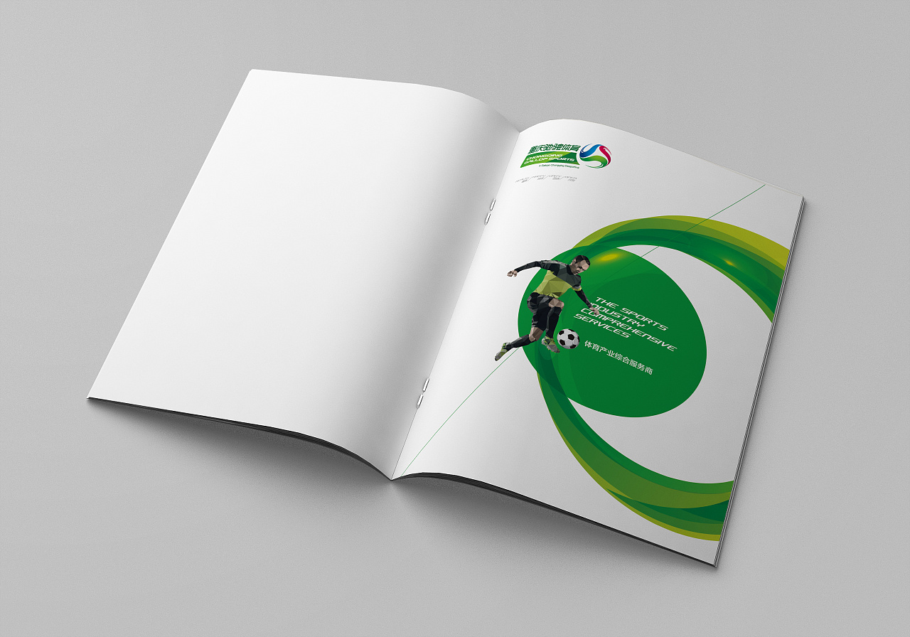 驰骋体育画册