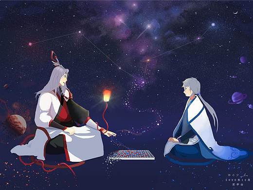 摘星為棋（個人主頁-ZNDk0NTkwNDQ=） - 創(chuàng)作習(xí)作 - 站酷設(shè)計師蟈蟈殼原創(chuàng)素材 - 站酷ZCOOL