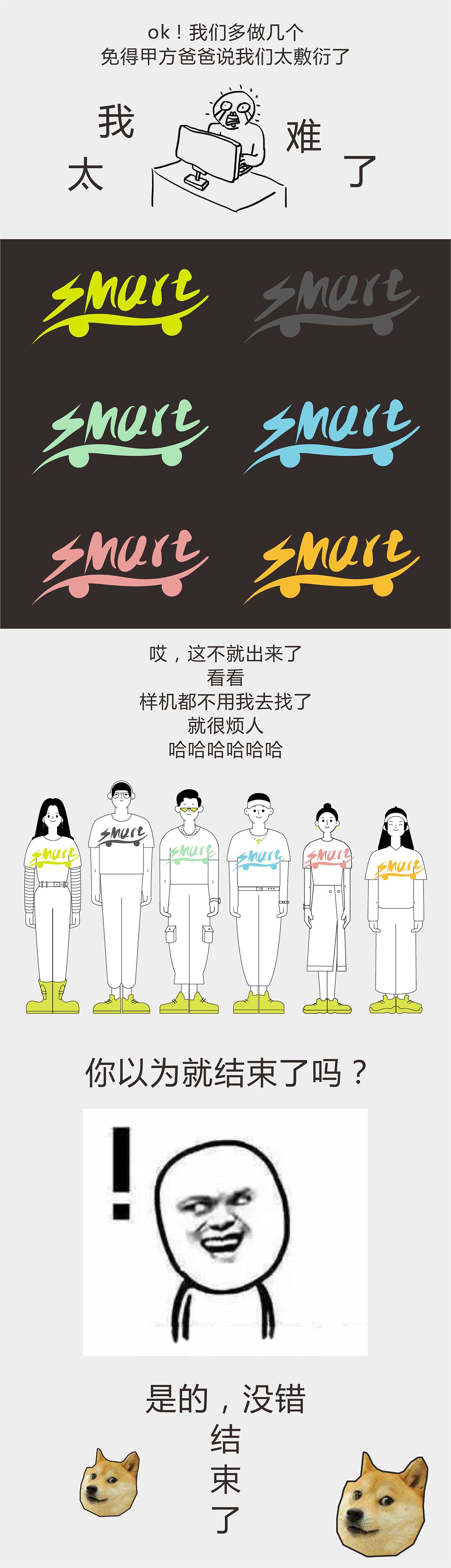 我的idea够不够smart？