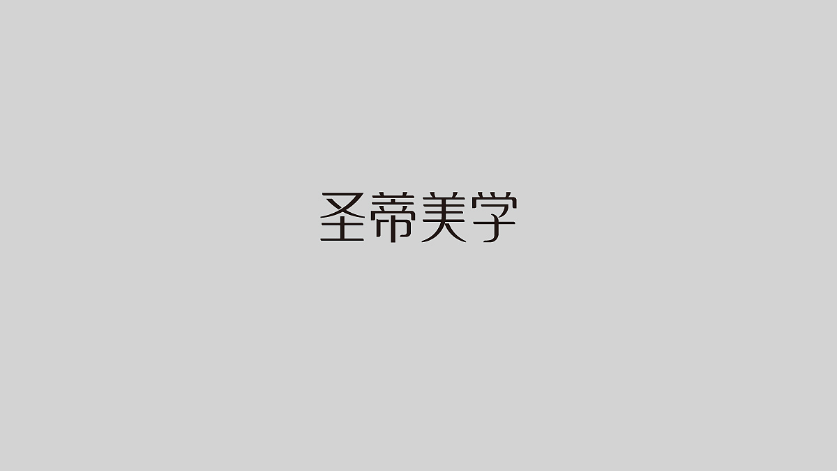 圣蒂美学 视觉品牌定位（图ZMTM1NjAzNDAw） - 品牌 - 站酷设计师周员外的表舅原创素材 - 站酷ZCOOL