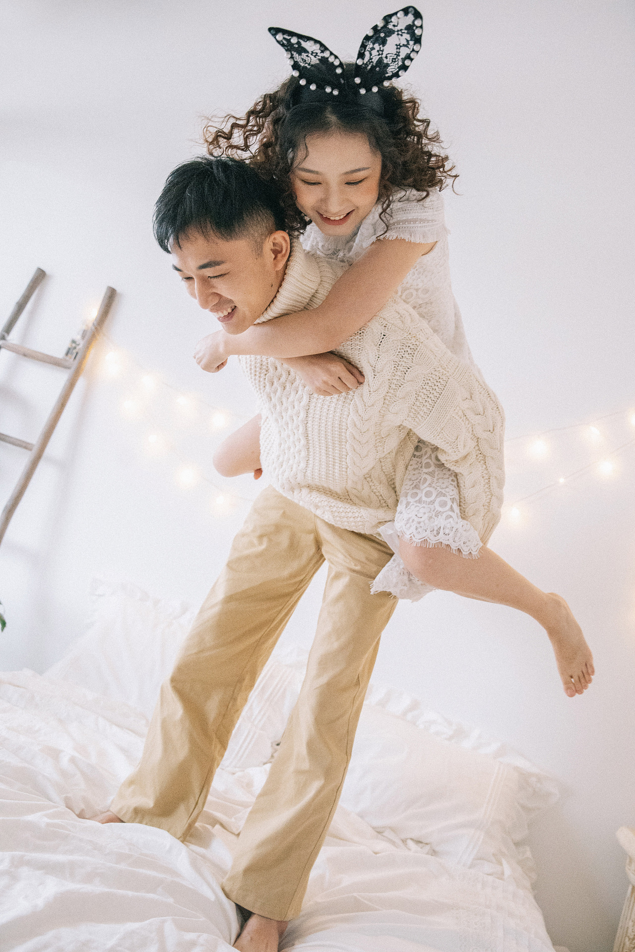 树生长摄影 | 情侣写真#客片欣赏