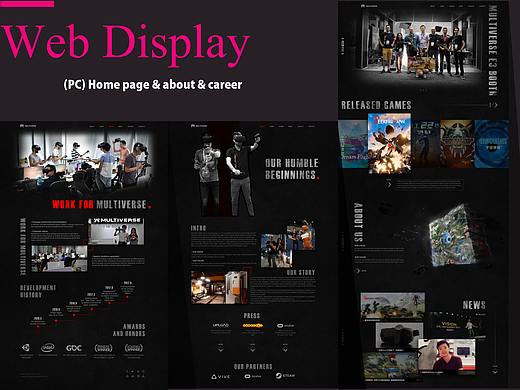 Multiverse公司官网