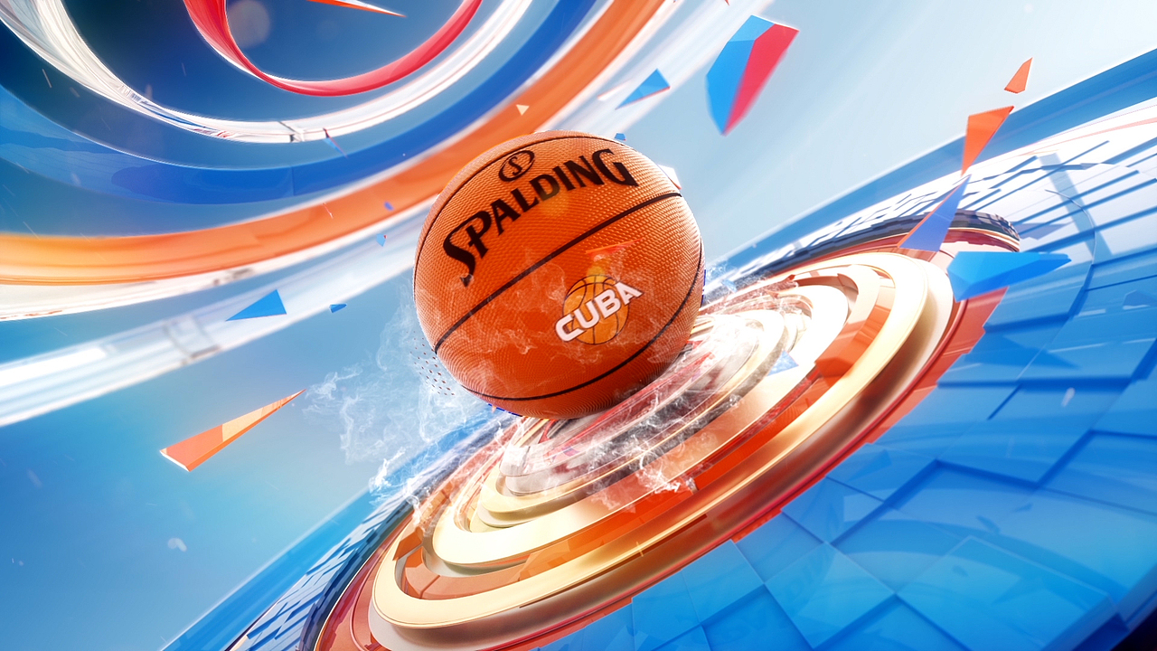 优酷体育赛事短视频片头系列