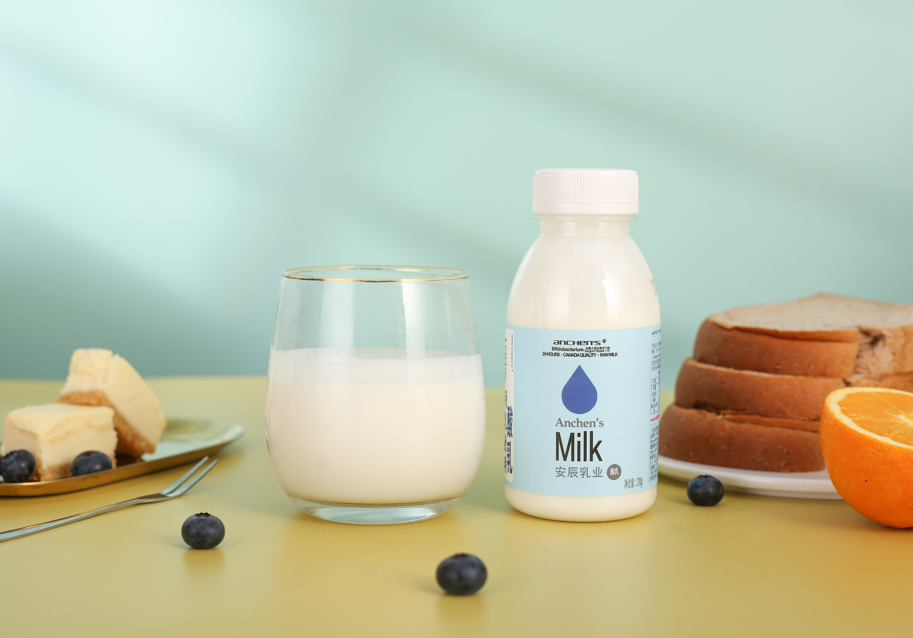 突破巴氏奶保质期短、销售半径小等局限 鲜牛奶创新有了新路径_产品