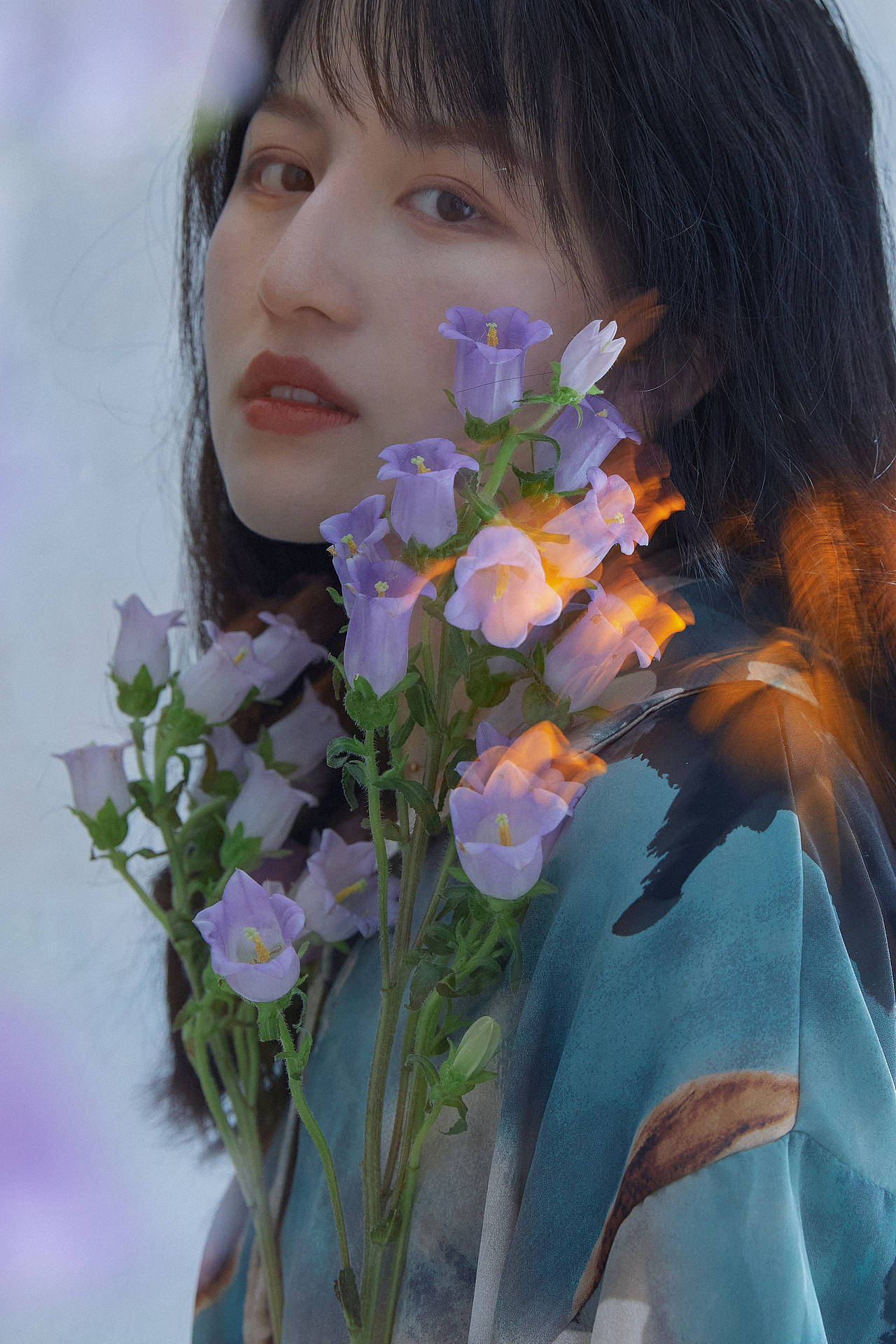 在楼梯拍的（图ZMjkxNDcyMTg4） - 人像摄影 - 站酷设计师FANLIFE原创素材 - 站酷ZCOOL