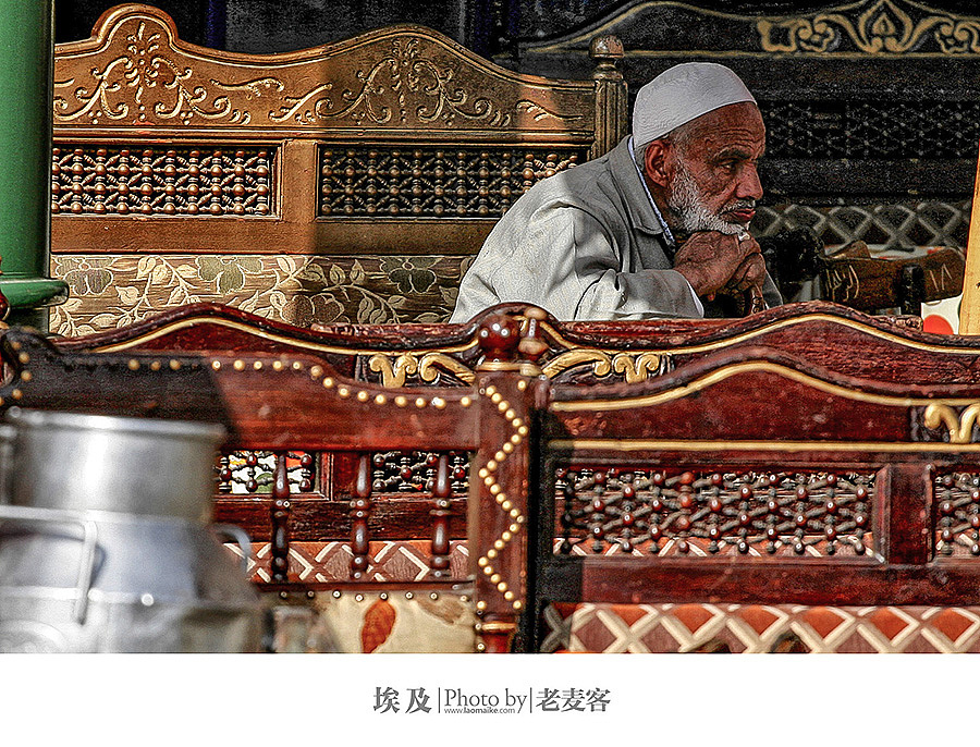 埃及遇到的他（她）们（图ZMTM2OTg5MDg=） - 人像摄影 - 站酷设计师laomaike原创素材 - 站酷ZCOOL