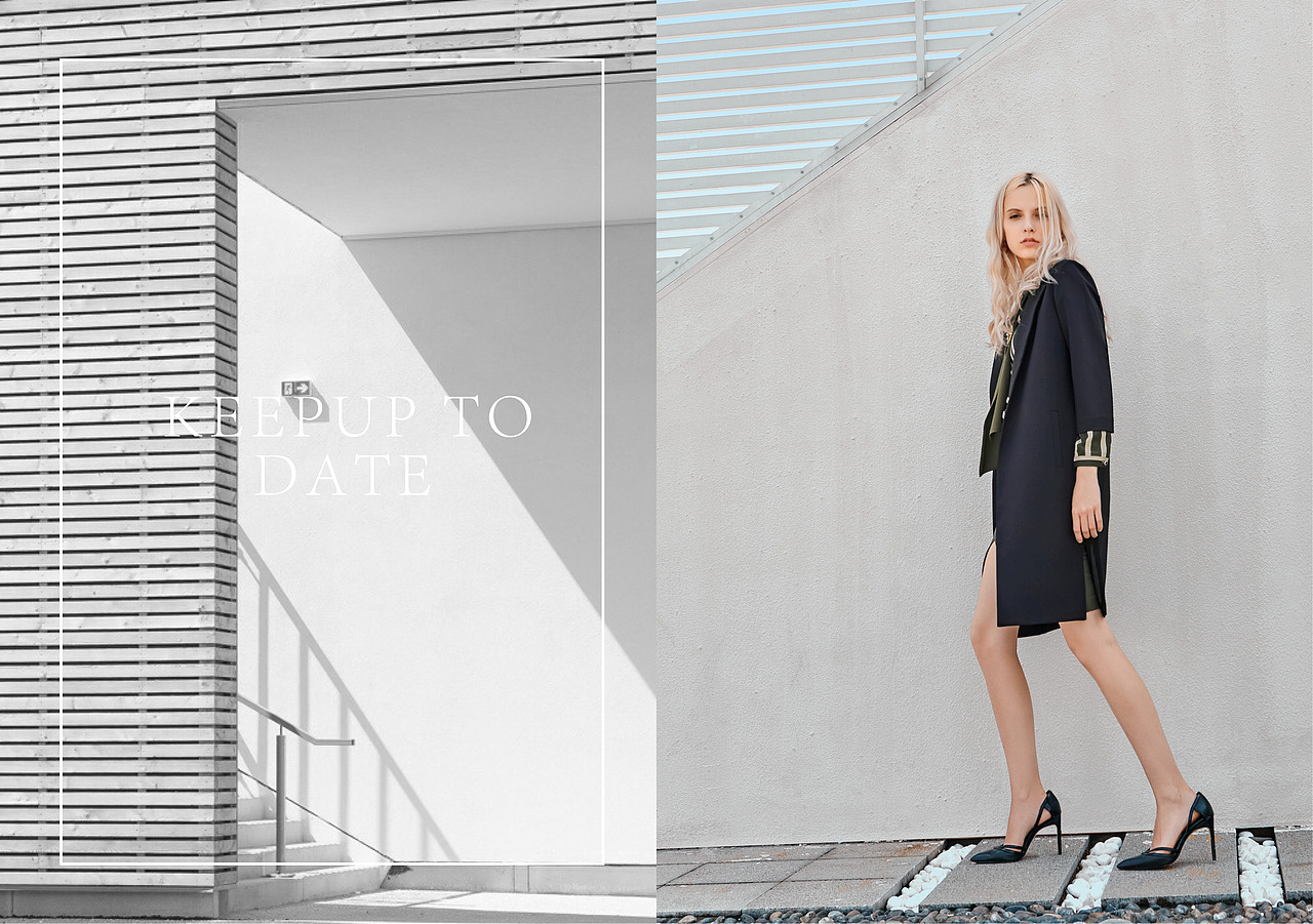 形象| 秋女装/画册/