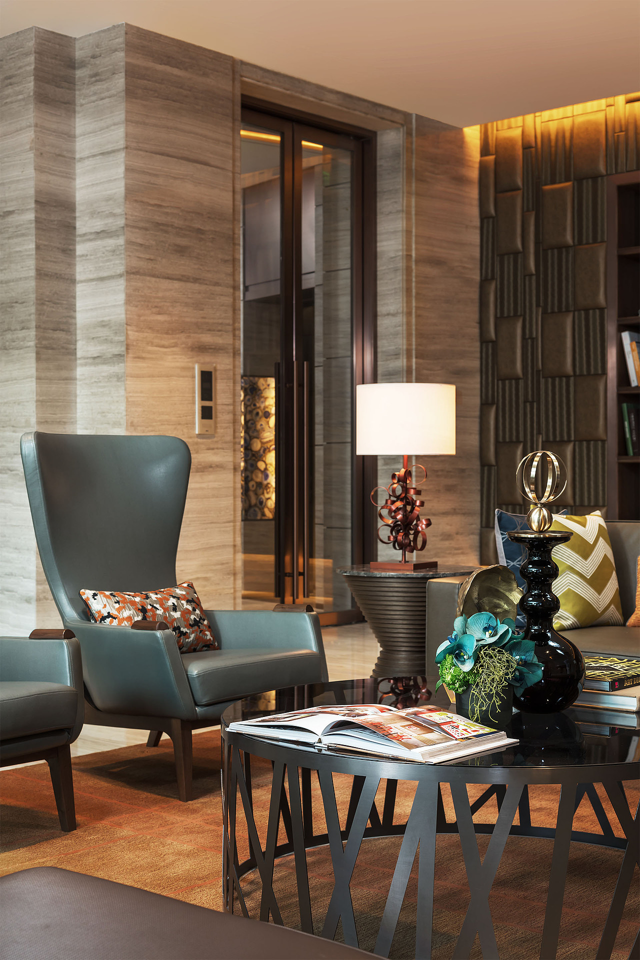 上海地产 傲峰健身会所（图ZMjAyMjIzNzIw） - 环境/建筑摄影 - 站酷设计师卓蓬原创素材 - 站酷ZCOOL