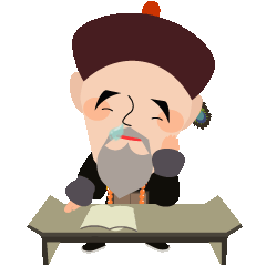 大帅表情包设计