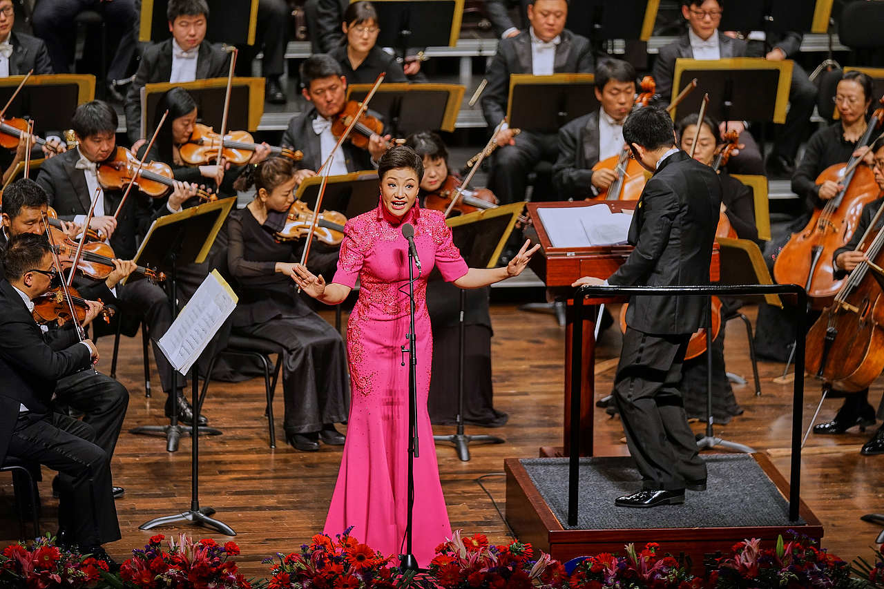 中国交响乐团2019新年音乐会-长沙