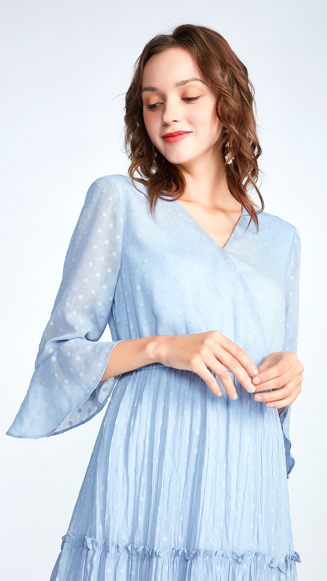 人物摄影服搭-女装